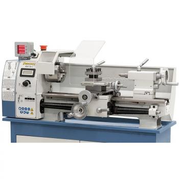 Bernardo table lathe Profi 400V incl. 2-axis digital display